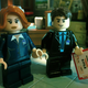 Illustration for article titled Gillian Anderson REALLY Wants Lego to Make an Official X-Files Set